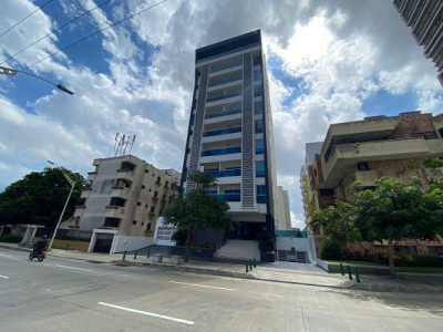 Apartamento en Venta.  El Golf, Barranquilla  (128163)