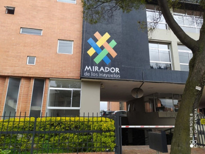 Apartamento en Renta. Ciudad Hayuelos, Bogotá  (131835)
