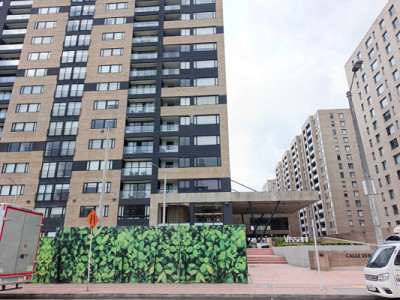 Apartaestudio en Renta. Ciudad Salitre, Bogotá (141762)