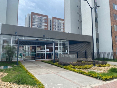 Apartamento en Renta. Ciudadela La Felicidad, Bogotá (141798)