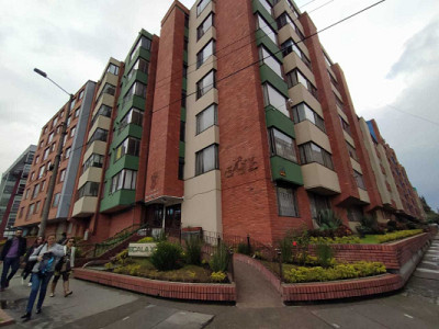 Apartamento en Renta. Quinta Paredes, Bogotá (141800)