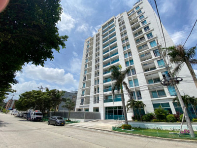 Apartamento en Venta. Tabor, Barranquilla (124517)